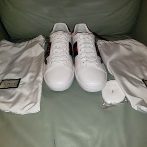 Gucci ace (snake)